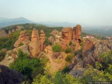 Альбом отзыва "Крепость Белоградчика: три уровня — три периода истории"