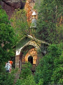 Крепость Белоградчика: три уровня — три периода истории