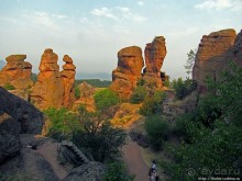 Крепость Белоградчика: три уровня — три периода истории