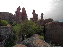 Крепость Белоградчика: три уровня — три периода истории