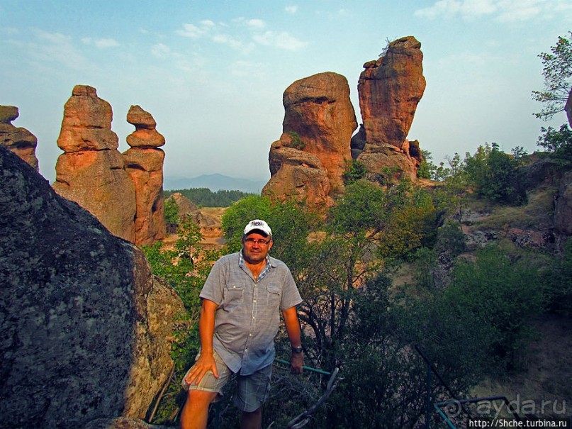 Крепость Белоградчика: три уровня — три периода истории