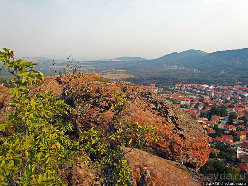 Крепость Белоградчика: три уровня — три периода истории