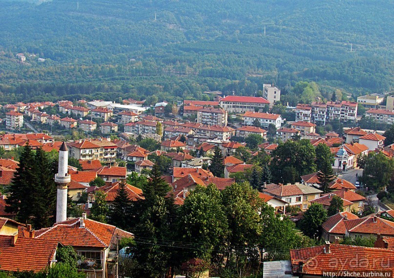 Крепость Белоградчика: три уровня — три периода истории