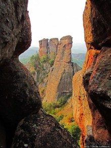 Крепость Белоградчика: три уровня — три периода истории