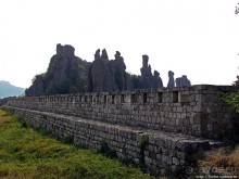 Крепость Белоградчика: три уровня — три периода истории