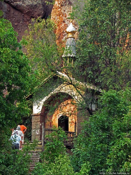 Крепость Белоградчика: три уровня — три периода истории