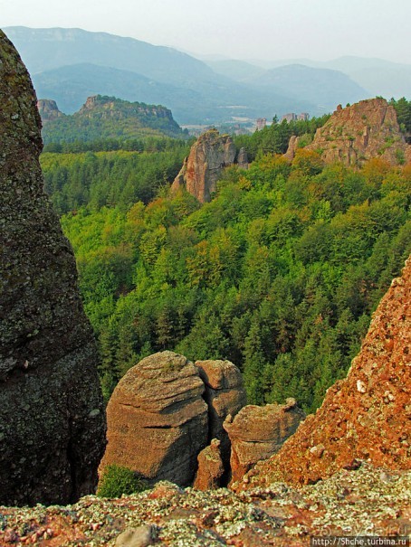 Крепость Белоградчика: три уровня — три периода истории