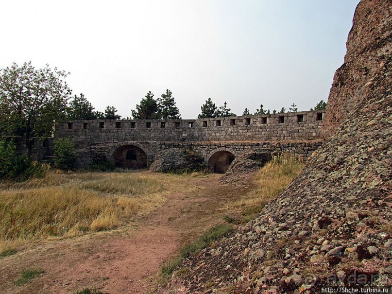 Крепость Белоградчика: три уровня — три периода истории