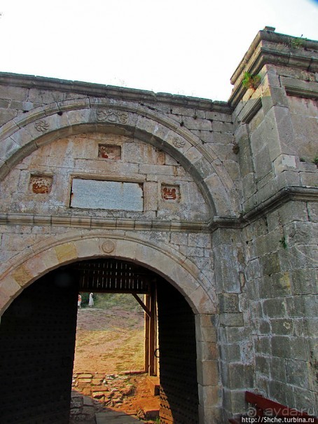 Крепость Белоградчика: три уровня — три периода истории