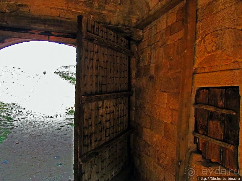 Крепость Белоградчика: три уровня — три периода истории