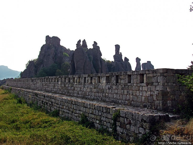 Крепость Белоградчика: три уровня — три периода истории