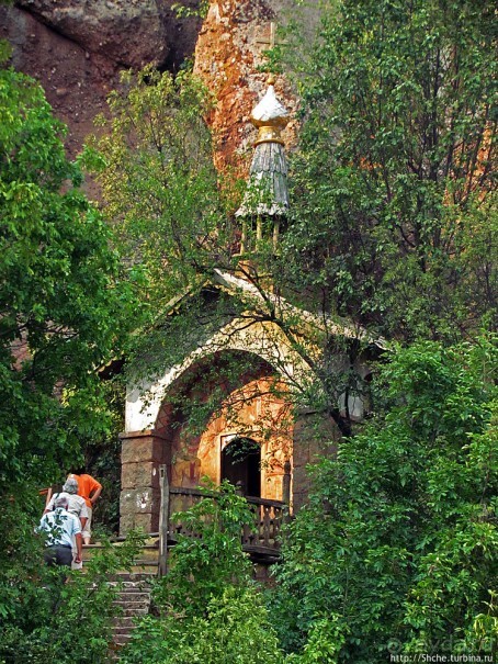 Крепость Белоградчика: три уровня — три периода истории