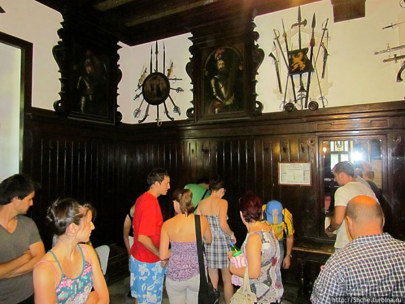 Дворцовый комплекс румынской Синайи — замки Пелеш и Пелешор