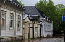 И дождь смывает всех людей... Старая Раума (ЮНЕСКО №582)
