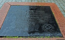 И дождь смывает всех людей... Старая Раума (ЮНЕСКО №582)