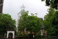 И дождь смывает всех людей... Старая Раума (ЮНЕСКО №582)