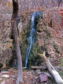 Национальный парк Зион — специфика зимнего автопосещения