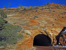 Национальный парк Зион — специфика зимнего автопосещения