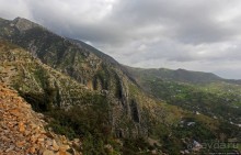 Прогулка-"восхождение" на гору Джебель эль-Келаа