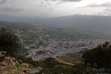 Прогулка-"восхождение" на гору Джебель эль-Келаа