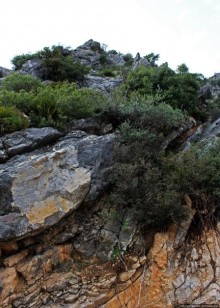 Прогулка-"восхождение" на гору Джебель эль-Келаа