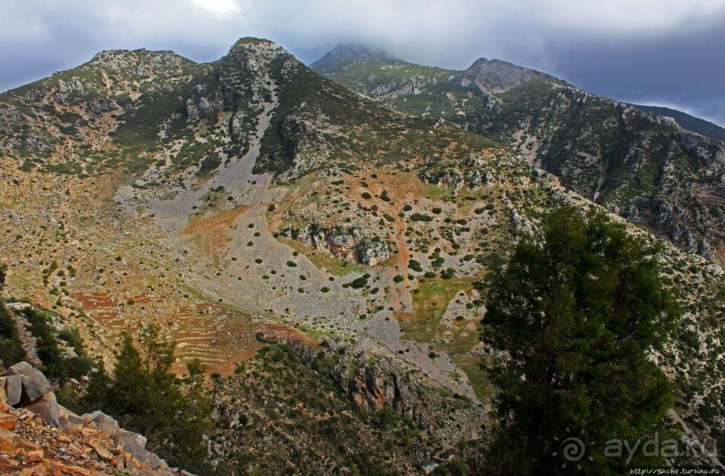 Прогулка-"восхождение" на гору Джебель эль-Келаа