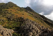 Прогулка-"восхождение" на гору Джебель эль-Келаа