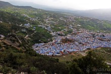 Прогулка-"восхождение" на гору Джебель эль-Келаа