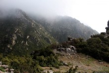 Прогулка-"восхождение" на гору Джебель эль-Келаа