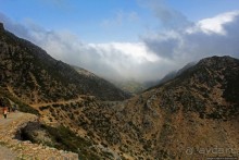 Прогулка-"восхождение" на гору Джебель эль-Келаа