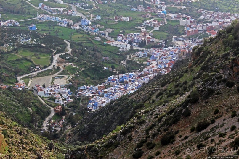 Прогулка-"восхождение" на гору Джебель эль-Келаа