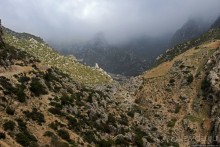 Прогулка-"восхождение" на гору Джебель эль-Келаа