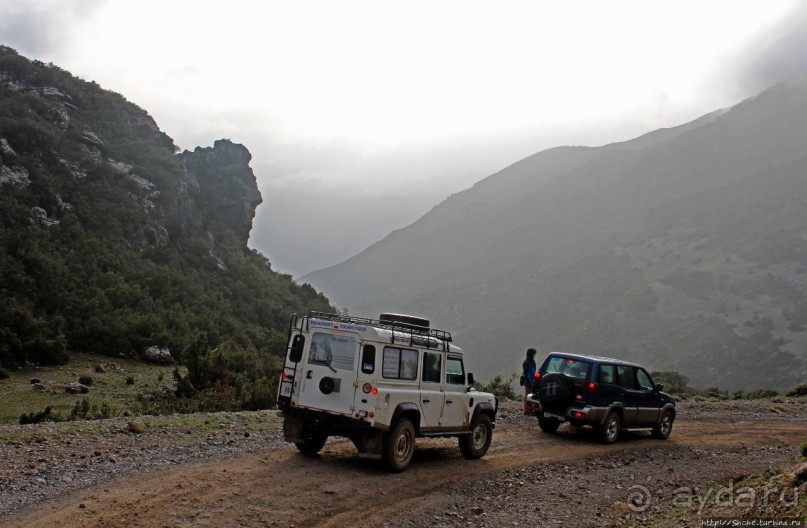 Прогулка-"восхождение" на гору Джебель эль-Келаа