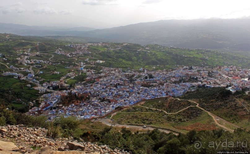 Прогулка-"восхождение" на гору Джебель эль-Келаа