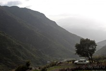 Прогулка-"восхождение" на гору Джебель эль-Келаа