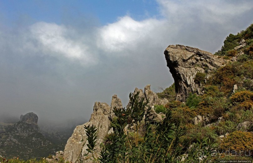 Прогулка-"восхождение" на гору Джебель эль-Келаа