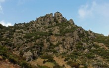 Прогулка-"восхождение" на гору Джебель эль-Келаа