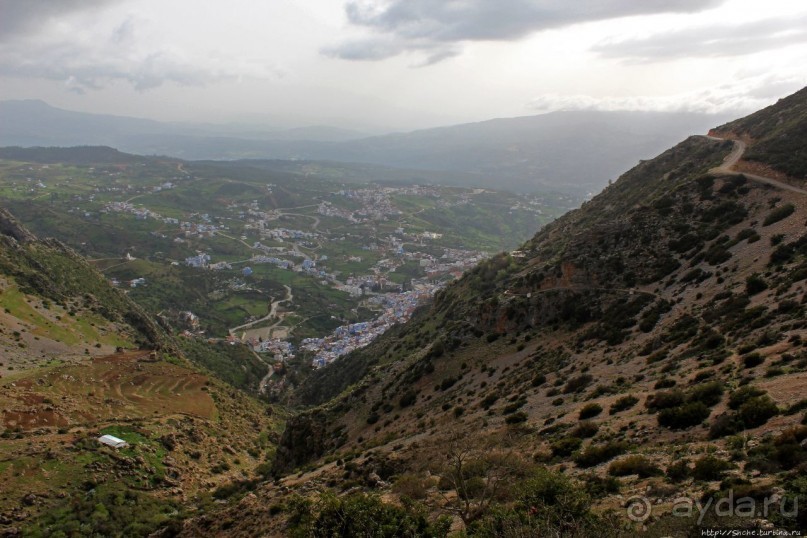 Прогулка-"восхождение" на гору Джебель эль-Келаа