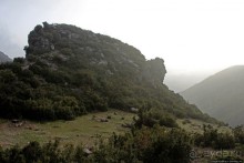 Прогулка-"восхождение" на гору Джебель эль-Келаа