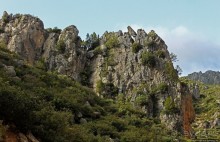 Прогулка-"восхождение" на гору Джебель эль-Келаа