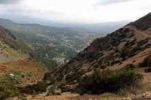 Прогулка-"восхождение" на гору Джебель эль-Келаа