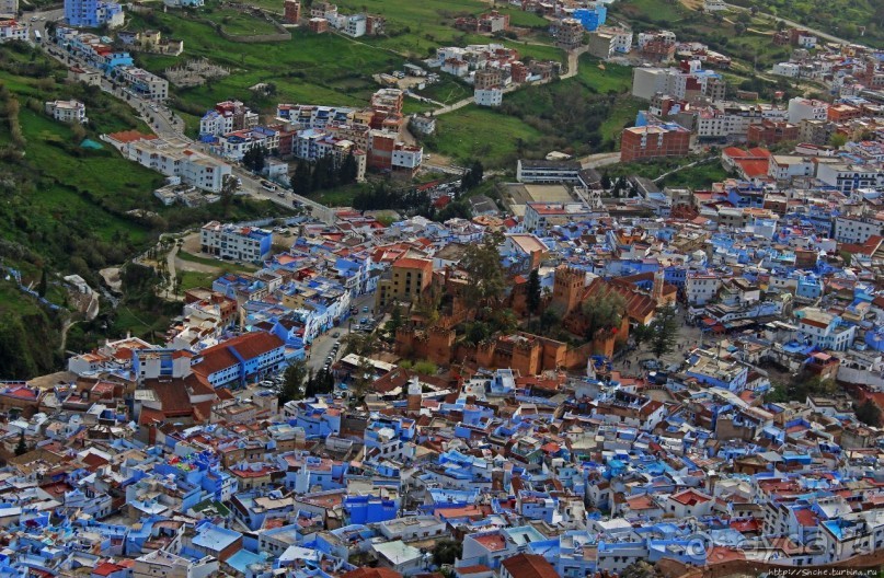 Прогулка-"восхождение" на гору Джебель эль-Келаа
