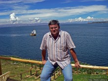 Панорамы озера Титикака