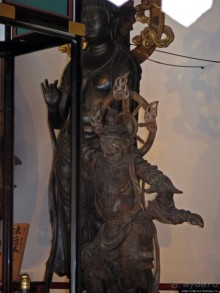 Храмы древней Нары. Yakushi-ji (объект ЮНЕСКО 870-005)