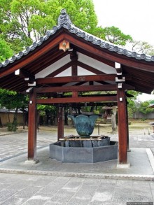 Храмы древней Нары. Yakushi-ji (объект ЮНЕСКО 870-005)