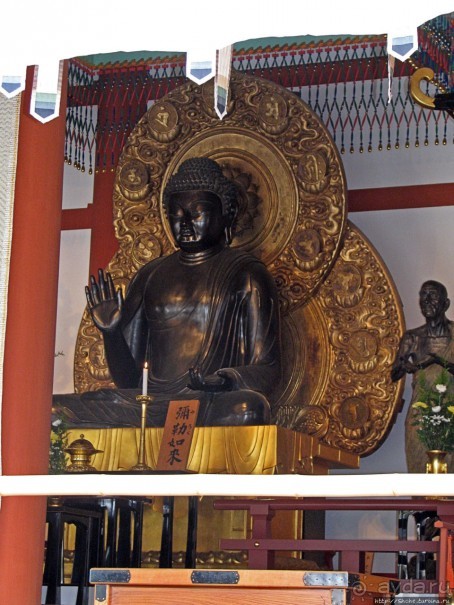 Храмы древней Нары. Yakushi-ji (объект ЮНЕСКО 870-005)