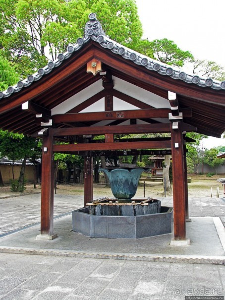 Храмы древней Нары. Yakushi-ji (объект ЮНЕСКО 870-005)