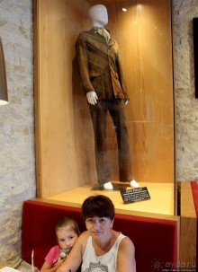 Культовое кафе на Кипре