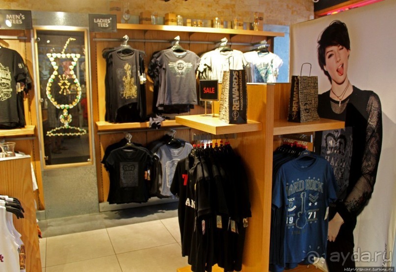 Культовое кафе на Кипре