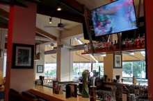 Культовое кафе на Кипре